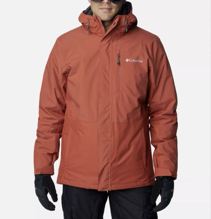 Оригінал Куртка Columbia 3в1 Snow Glide™ Interchange Jacket. / S /