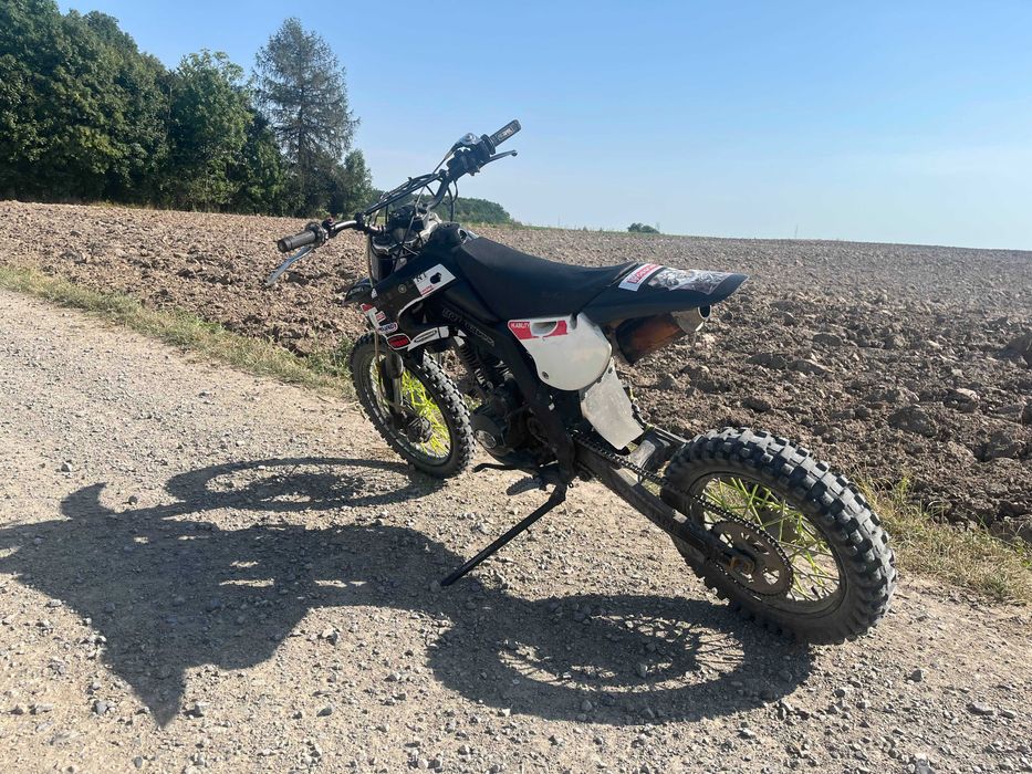 Diabolini xb31 250ccm