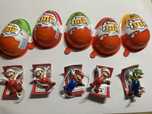 Kinder Super Mario, кіндер Супер Маріо