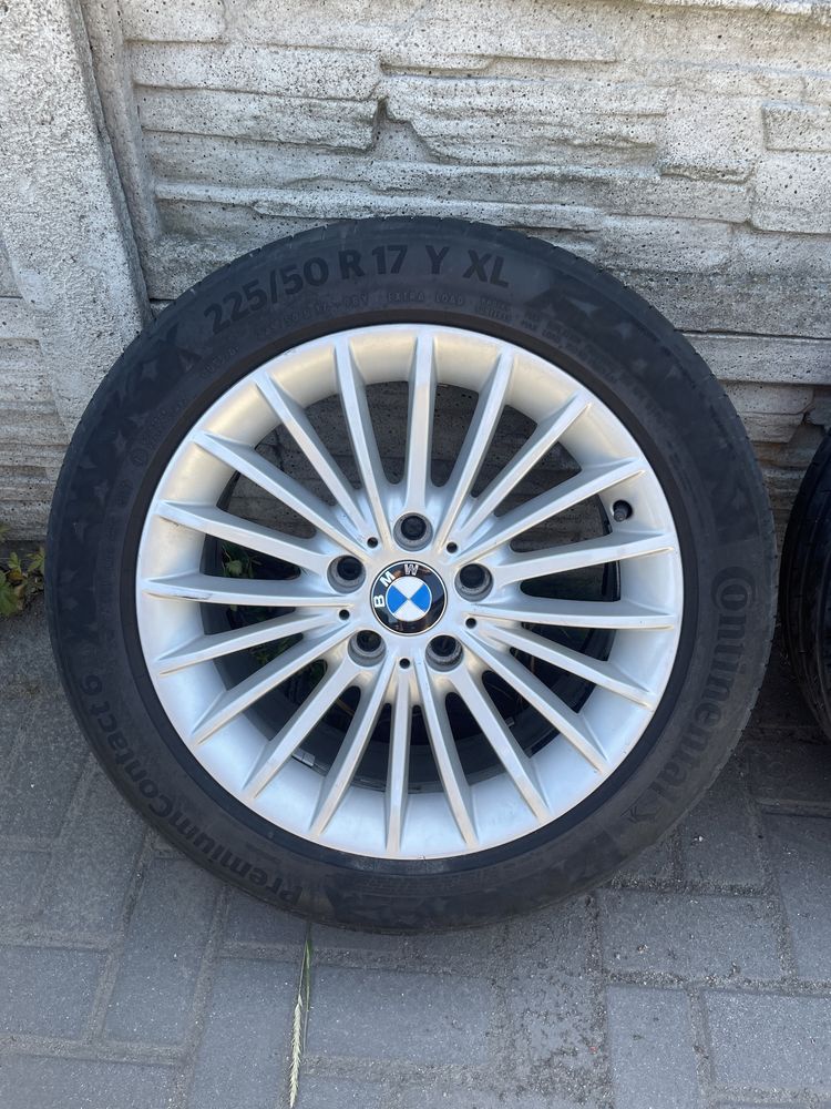 Koła bmw f30 5x120 7.5j ET 37