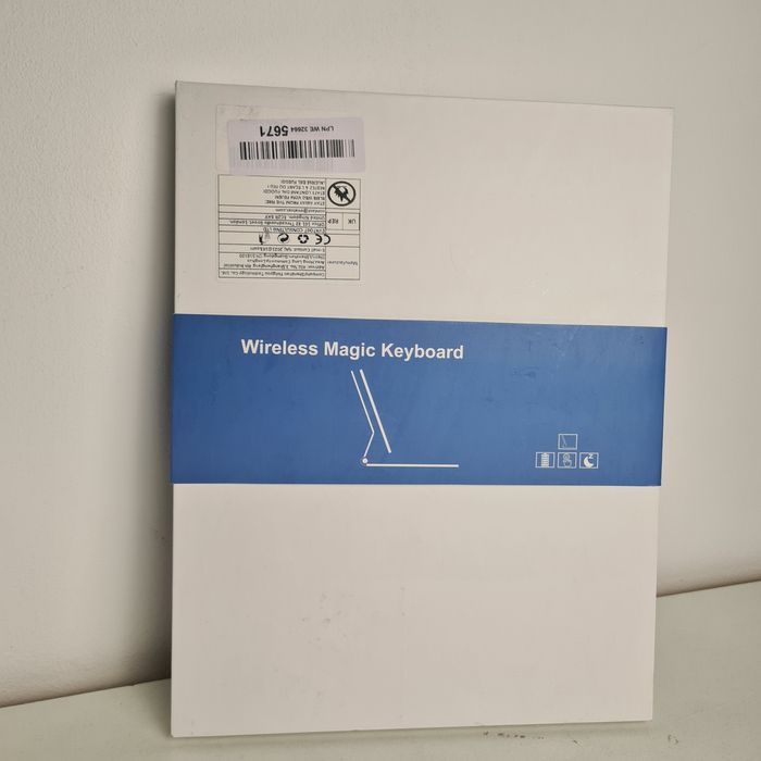 Чохол клавіатура з підсвідкою на Ipad 12.9 "