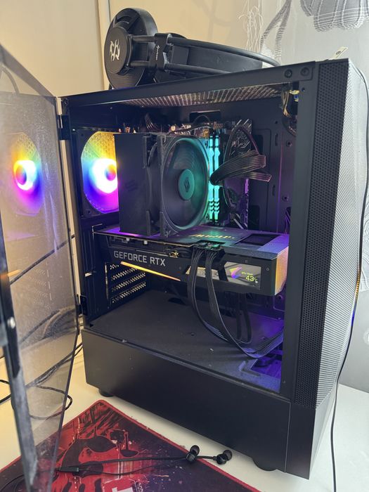 Komputer stacjonarny RTX3070