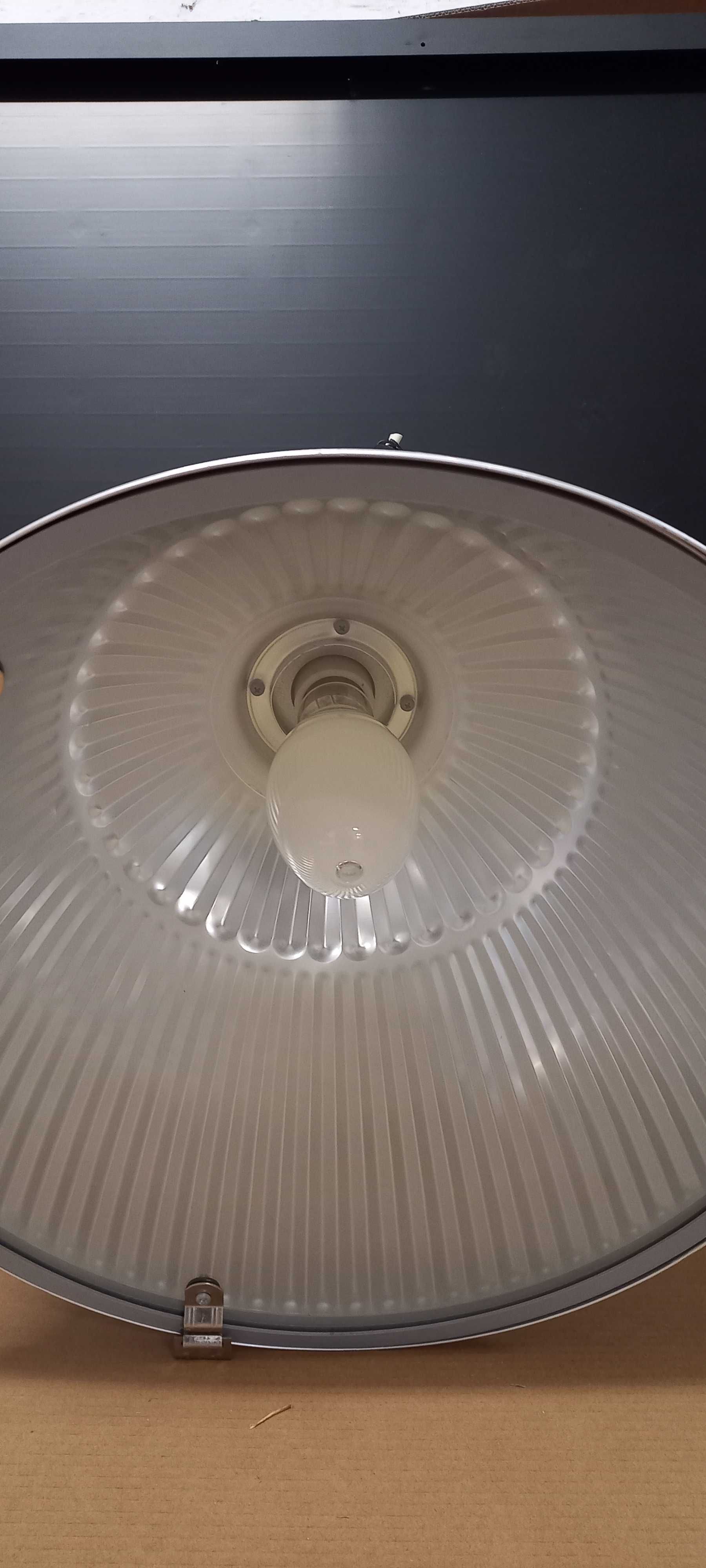 lampa loft  PRL duża 40 sztuk