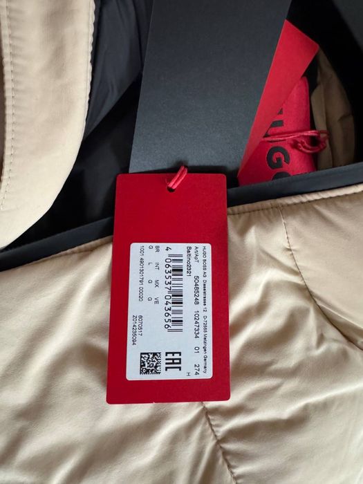 Жилетка Hugo Boss