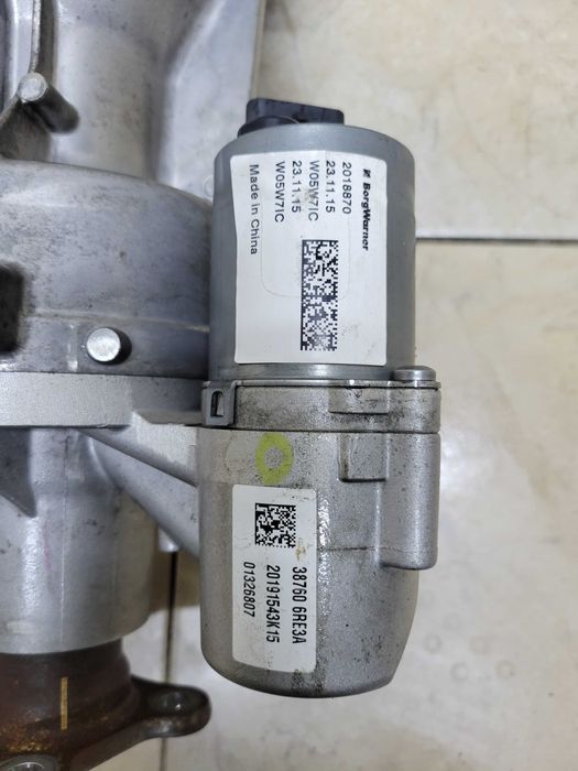 Редуктор заднего моста мосту Nissan Rogue t33 1.5 2021 2022 2023 2024+