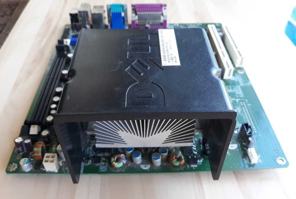 Płyta główna z procesorem Intel Core2 Duo (Dell Optiplex 780)