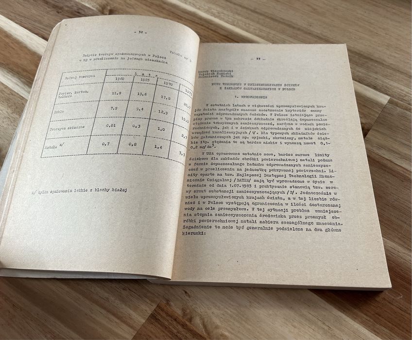 Gospodarka odpadami w inżynierii ochrony środowiska PZITS