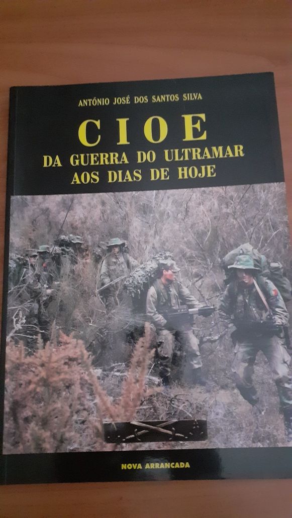 Literatura sobre tropas especiais