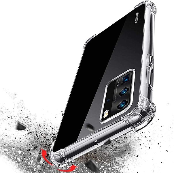 Etui Anti Shock do Huawei P40 PRO