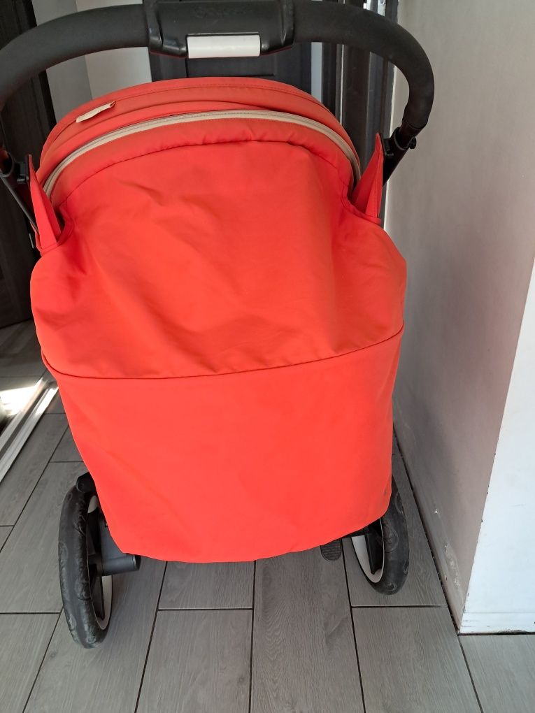 Wózek Spacerówka Cybex eternis m4