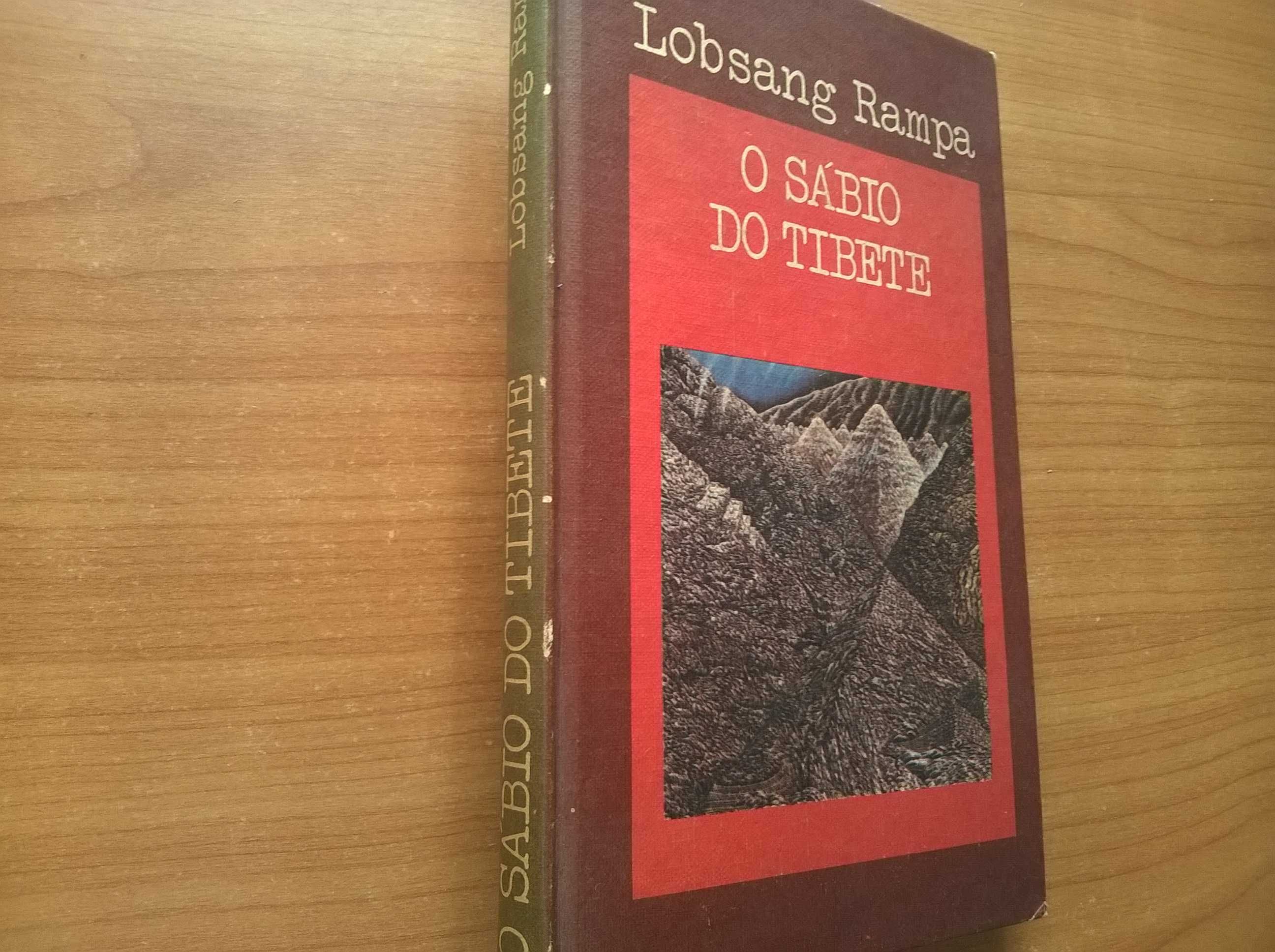 O Sábio do Tibete - Lobsang Rampa