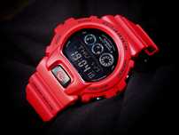 Casio G-Shock GW-6900HR RD
