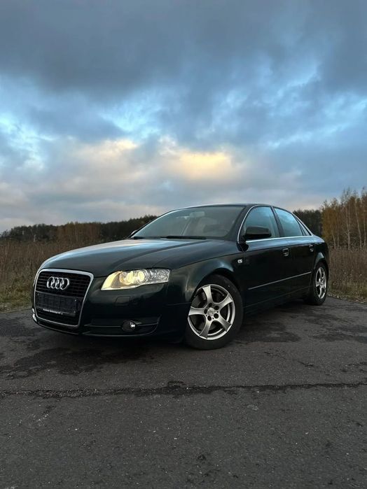 Audi A4 Limousine Audi a4 3.2fsi bardzo zadbana
