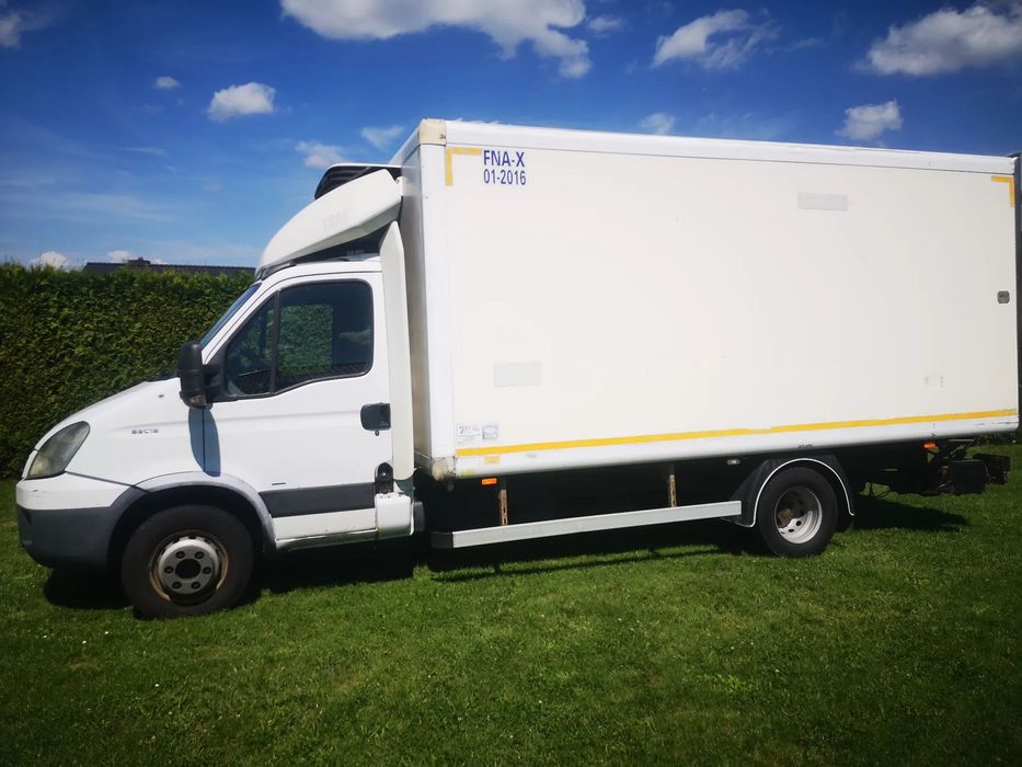 Iveco Daily  Iveco Daily   65C18  23500netto