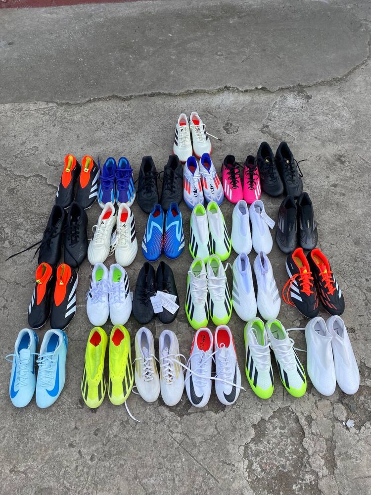 Бутси бутсы копочки адідас адидас adidas найк nike