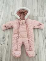 Piekny kombinezon newborn 56/62