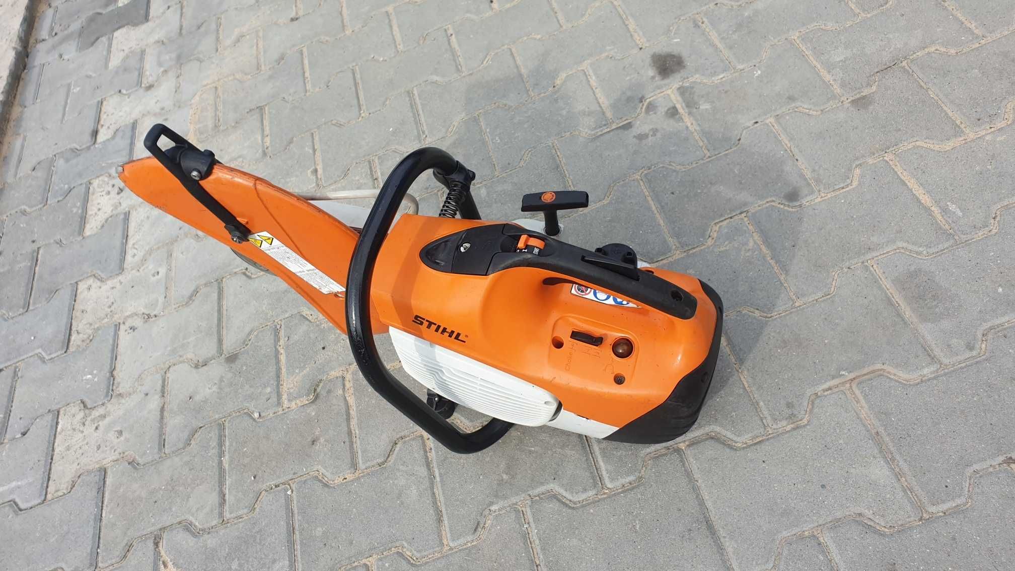 Przecinarka spalinowa STIHL TS 420 TS420