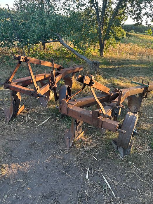 плуг до юмз мтз т-40