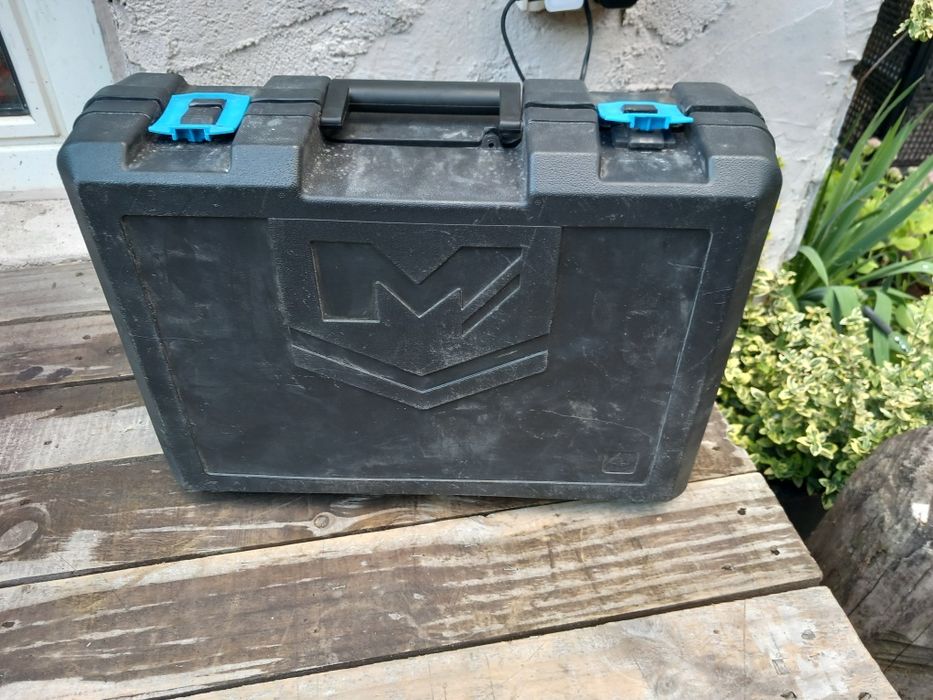 MACALLISTER Mlotowiertarka  SDS PLUS 1500W 5