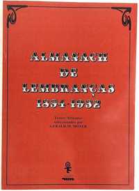 Almanach de Lembranças: 1854 / 1932, de Gerald M. Moser