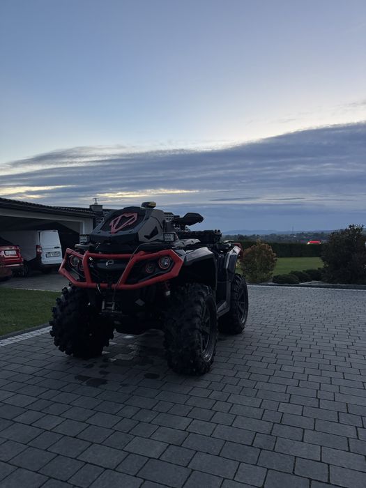 Can am outlander 850 xt