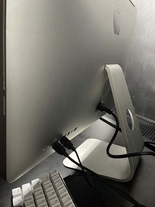 iMac 21 cali 16GB ram 500GB pamięci