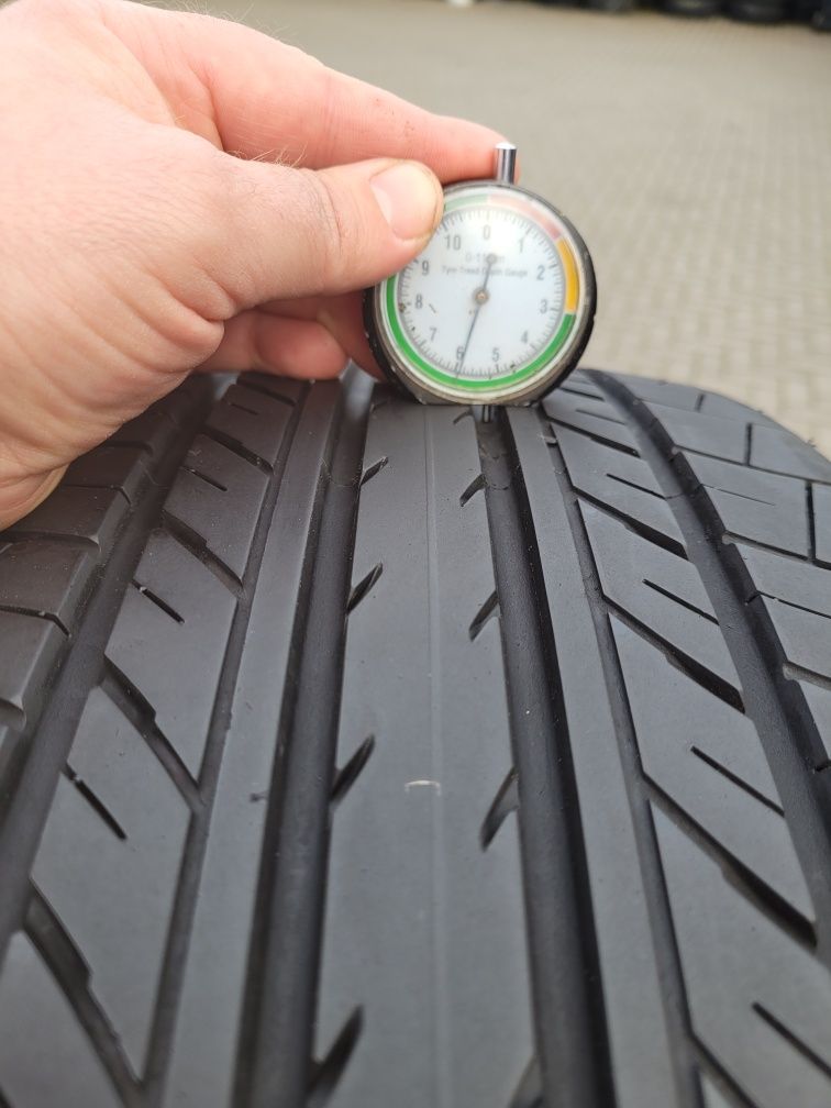 Komplet Opon Letnich YOKOHAMA BLUEARTH 225/55 R18 6mm Dot 19