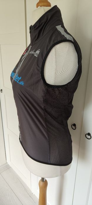 Kamizelka bezrękawnik damski rowerowy kolarski na rower Castelli roz M