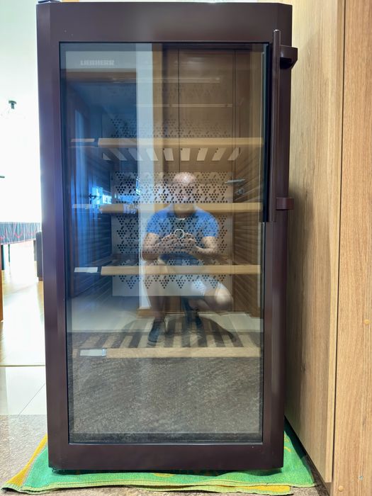 Garrafeira Liebherr    Grand Cru WK 2977