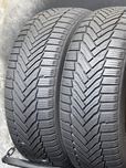 215/55 R17 Michelin Alpin6 | Пара | Зима | Преміум | Іспанія |