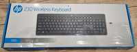 Bezprzewodowa klawiatura HP 230 Wireless Keyboard