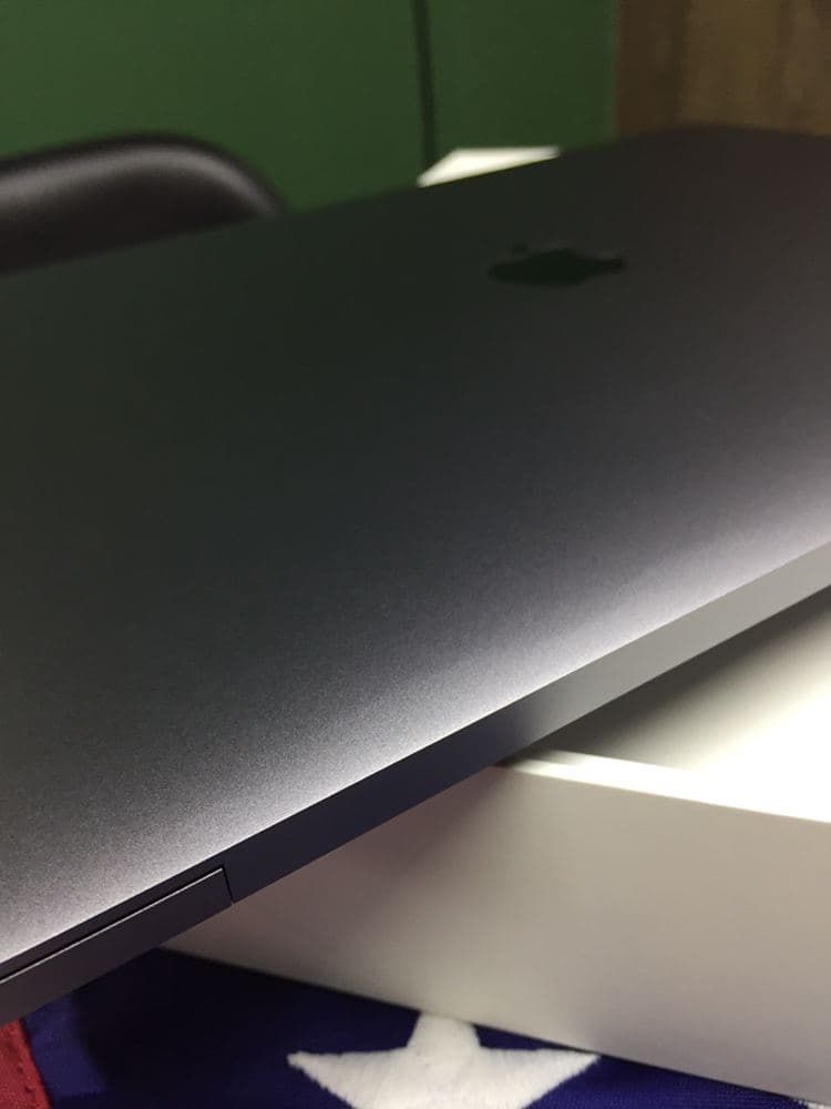 MacBook Pro 15 2017 Retina 1 TB SSD