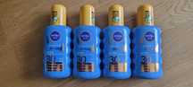 balsam do opalania w sprayu nivea sun