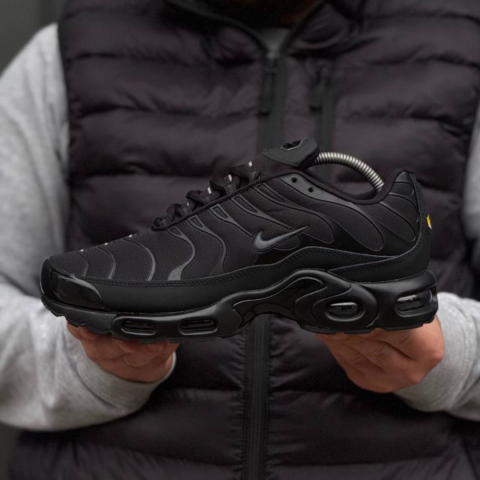 Nike Air Max Plus TN чорні