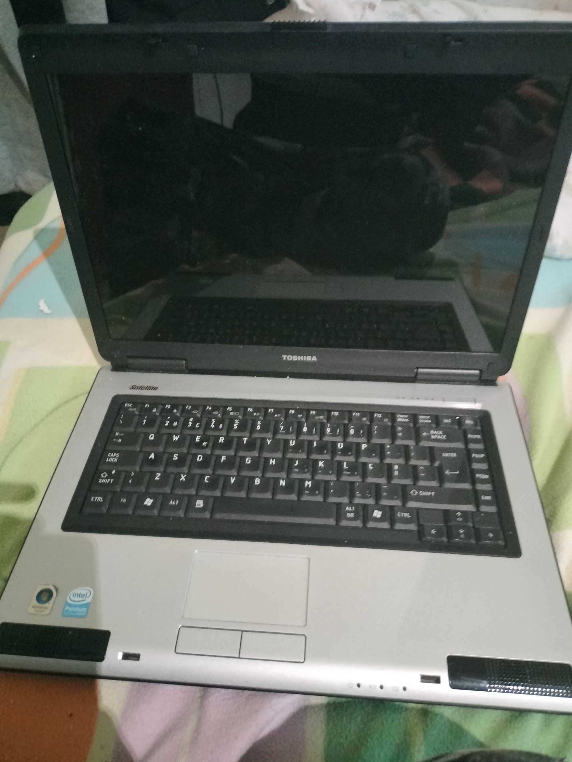 Portátil Toshiba