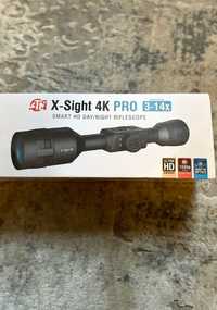 Цифровий приціл ATN X-Sight 4K Pro 3-14x нічного бачення