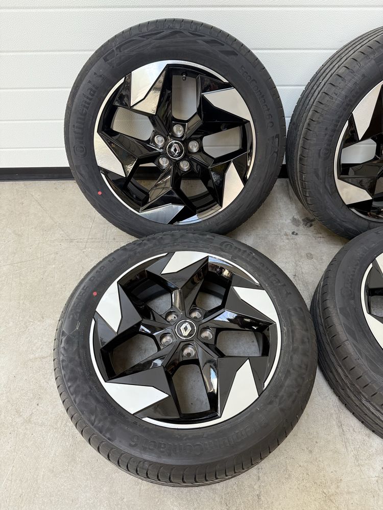 Renault Captur Techno koła lift Nowe ! 18” Techno
