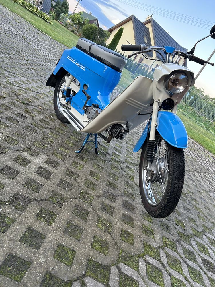 Jawa 50 typ 20 Kaczka