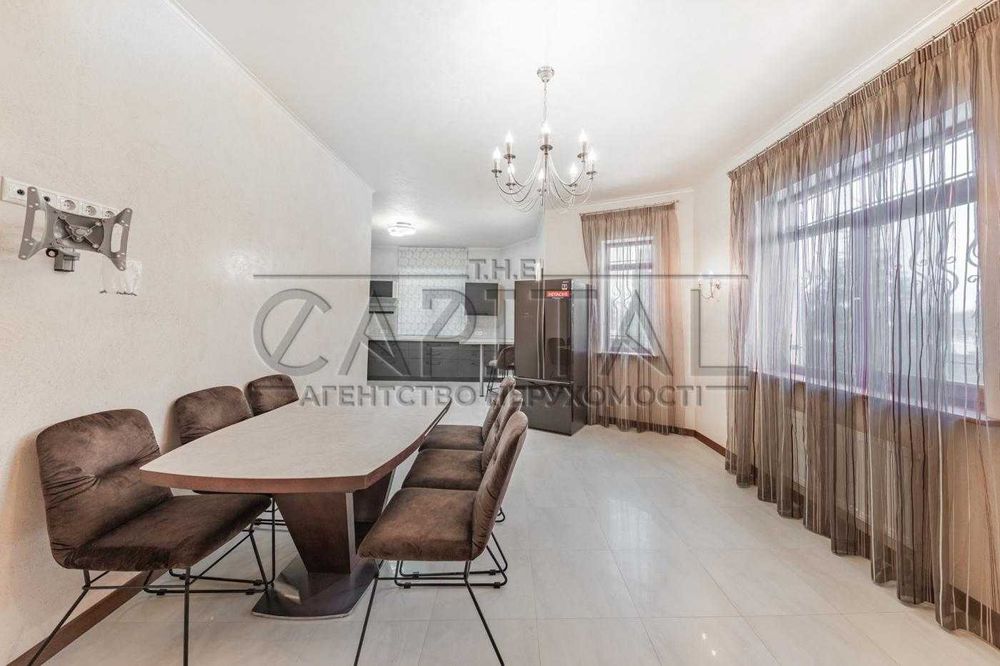 Оренда будинку 250м2, Жуляни, Голосіївський р-н