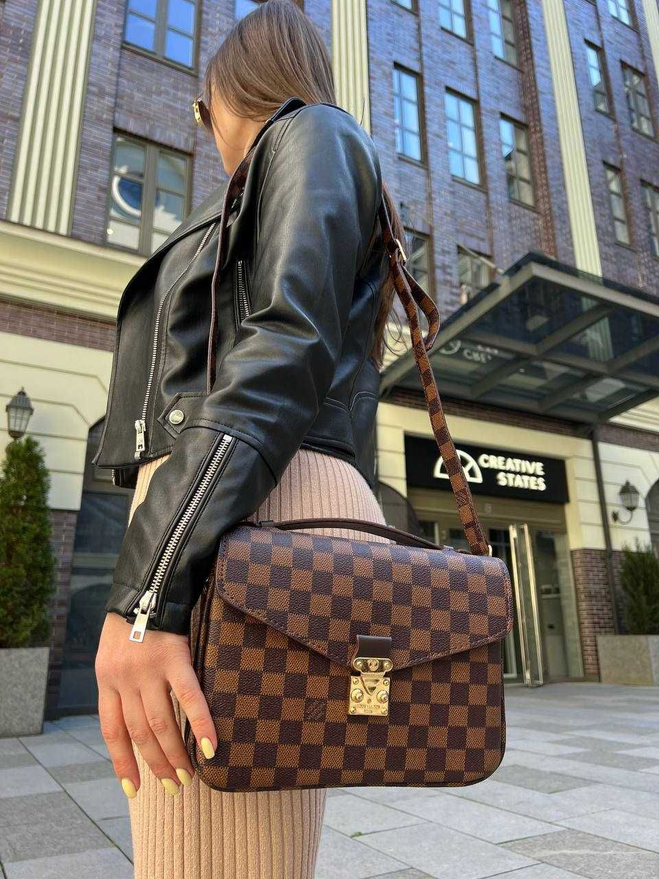 Сумка Louis Vuitton Pochette Metis LV