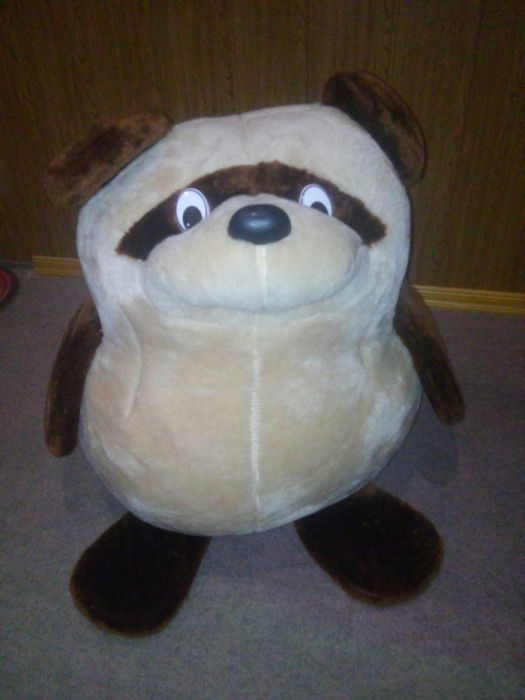 Ведмідь великий м'який, подарунок