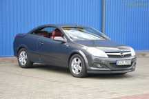 Opel Astra 1.9 150 km / CZERWONE SKÓRY / super wyposażenie / PIĘKNY STAN