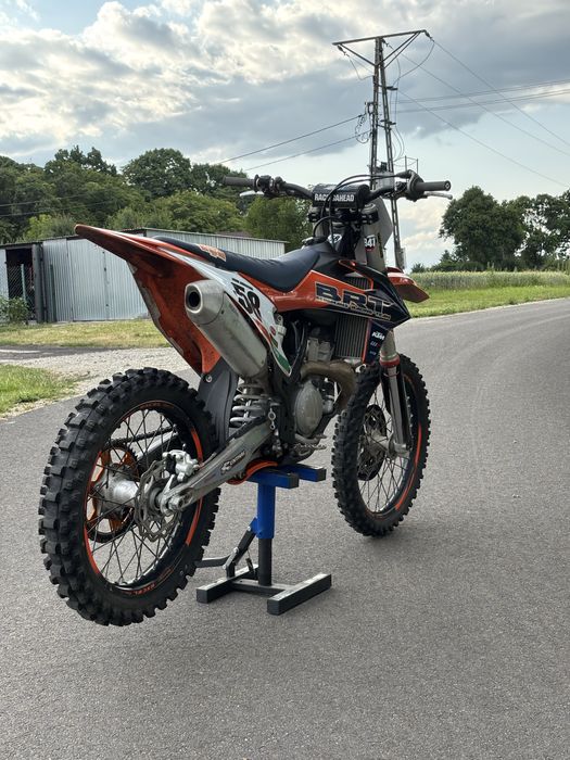 sprzedam ktm sxf