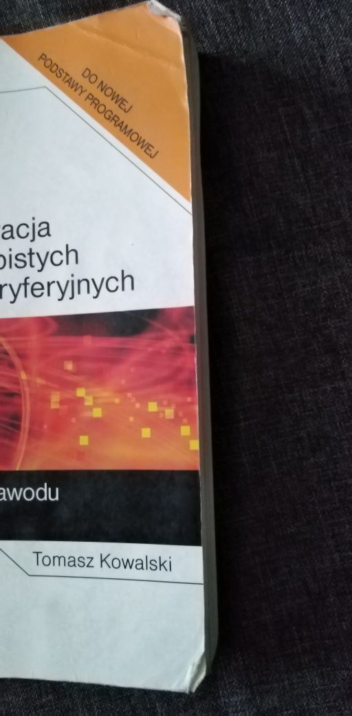 Podręcznik do nauki zawodu Informatyk Helion Edukacja