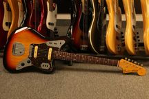 Fender Jaguar JG-66 3TS 2007 r. Japan