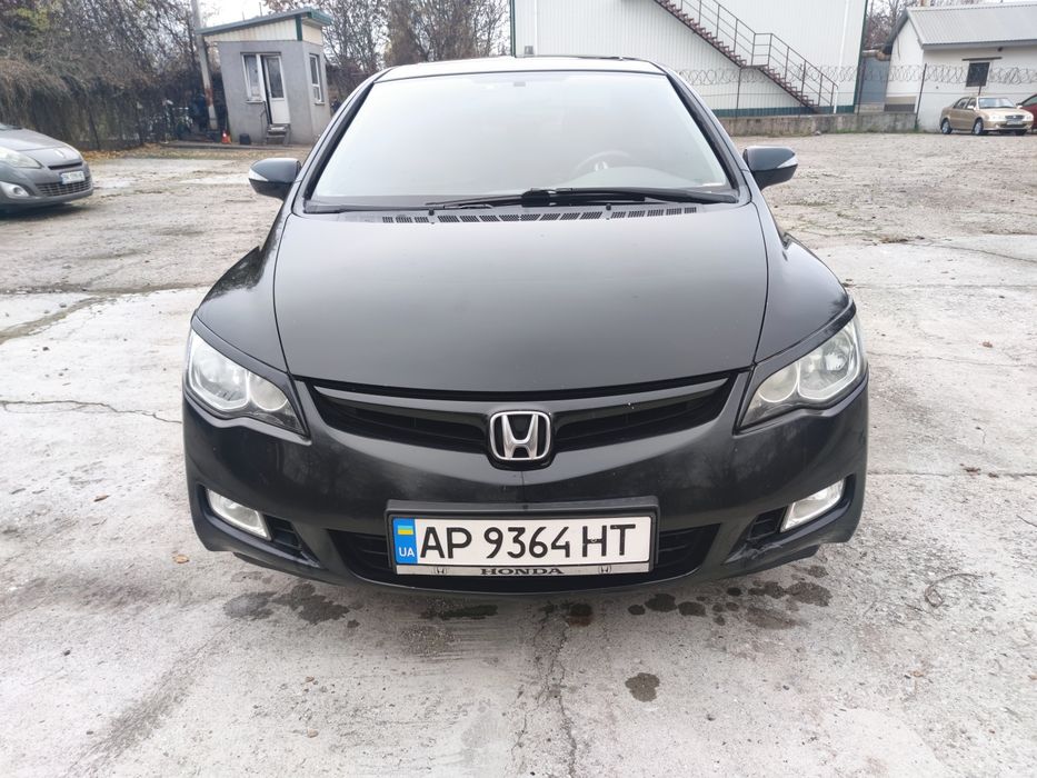 Honda Civic 4D в ОТЛИЧНОМ состоянии, цивик, сивик оригинальный пробег
