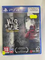 This War of Mine The Little Ones Ps4