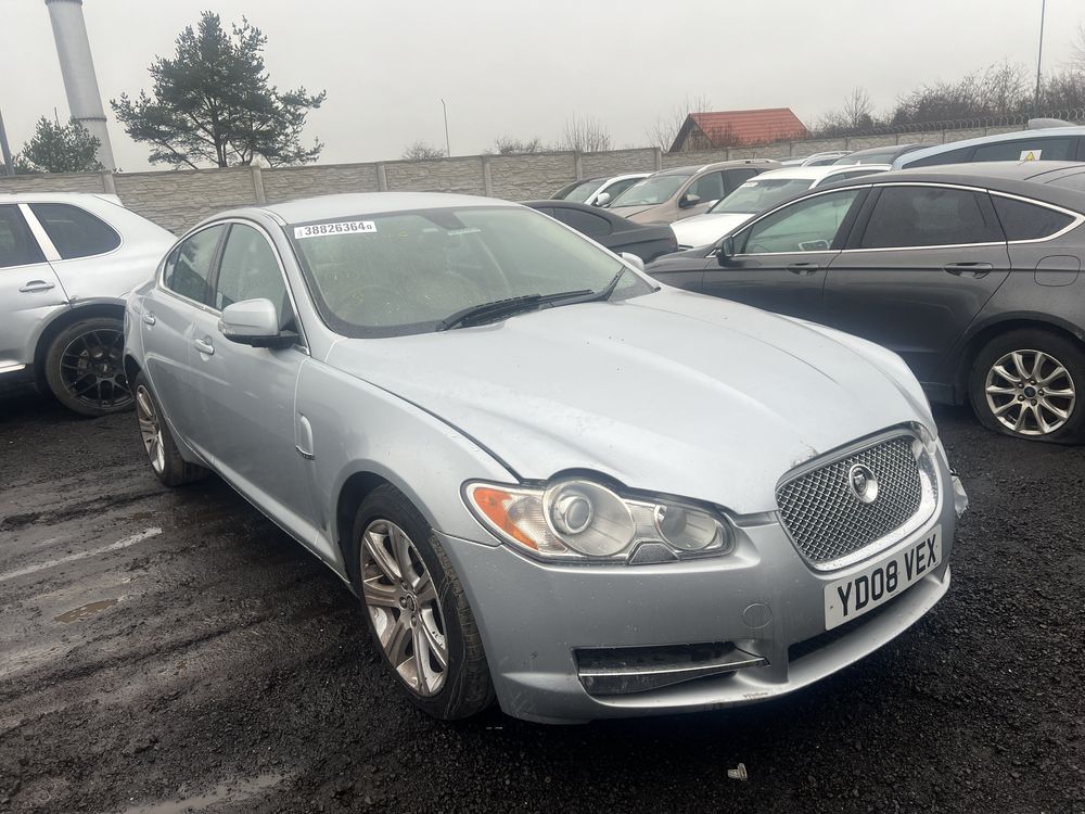 Jaguar XF Luxury silnik 2.7D 2008r,Anglik