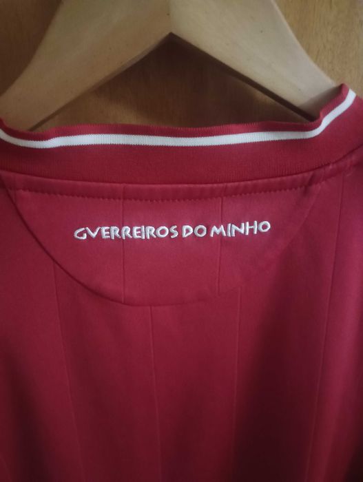 Camisola Principal ScBraga 2016/2017