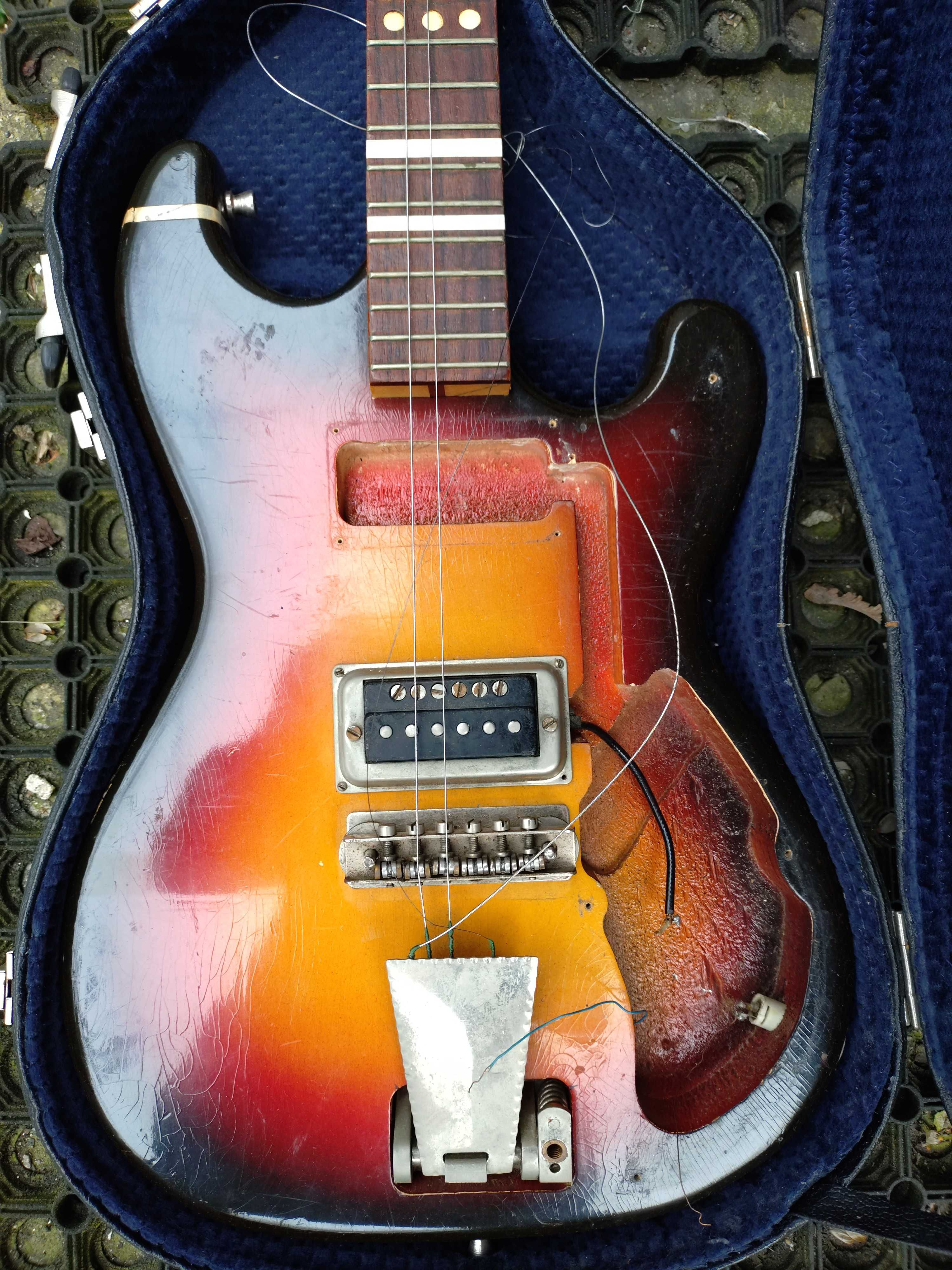 Gitara DEFIL Jola 22
